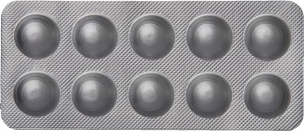 Glihypo Plus 20mg Strip Of 10 Tablets