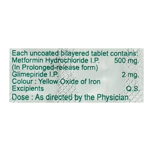 Glimison-M2 Tablet