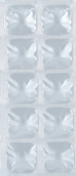 Torvason 10mg Strip Of 10 Tablets