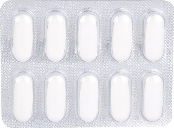 Immulina 800Mg Strip Of 10 Tablets