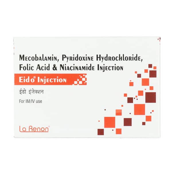 Eido Ampoule Of 2Ml Injection