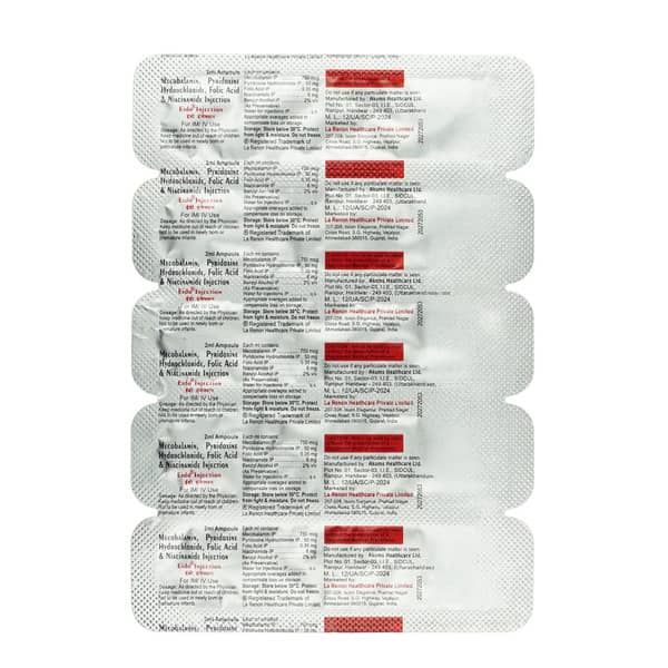 Eido Ampoule Of 2Ml Injection