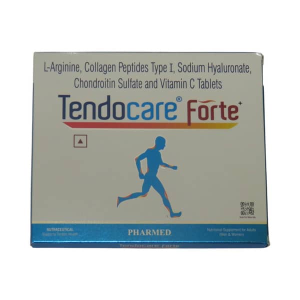 Tendocare Forte Tablet