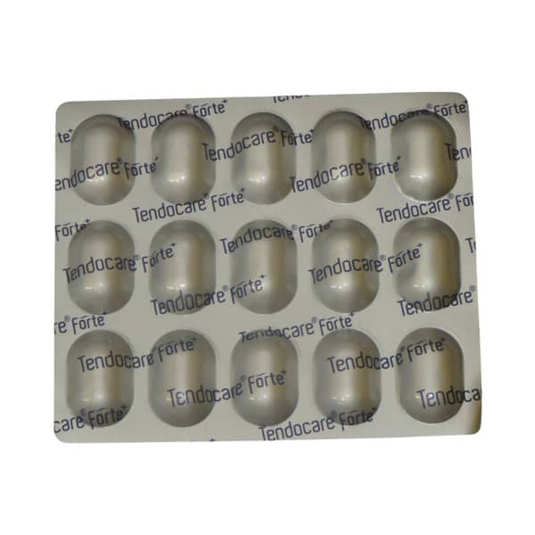 Tendocare Forte Tablet