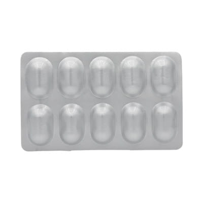 Glucocart Strip Of 10 Tablets