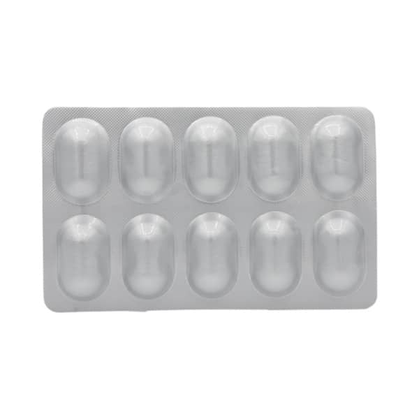 Glucocart Strip Of 10 Tablets