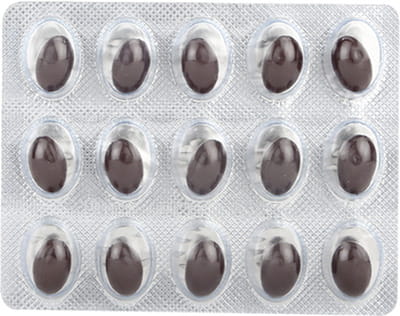 Trufol Gyne Strip Of 15 Capsules