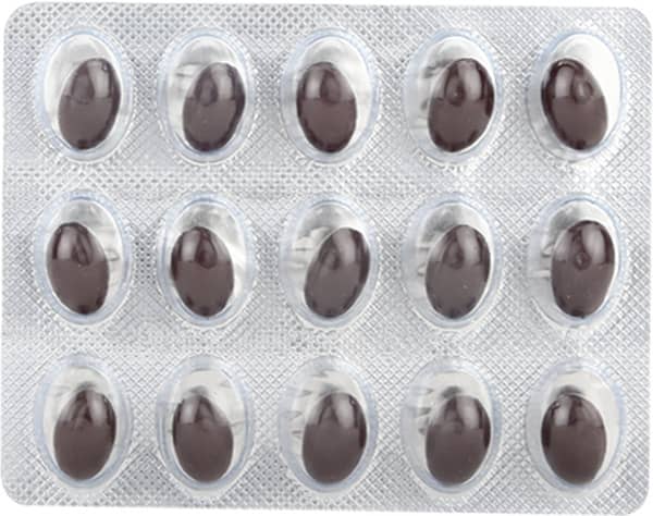 Trufol Gyne Strip Of 15 Capsules