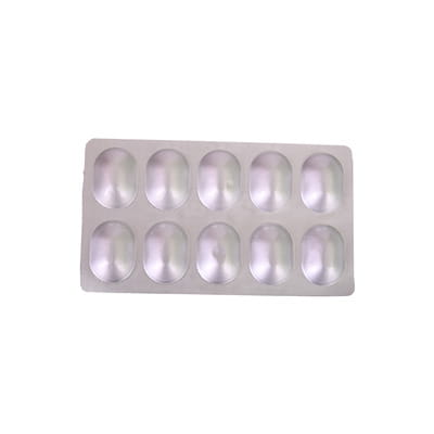 Sildura 8mg Strip Of 10 Capsules