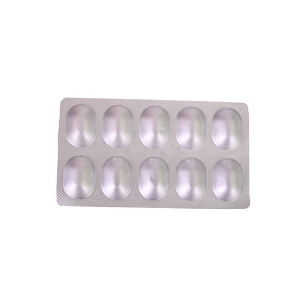 Sildura 8mg Strip Of 10 Capsules
