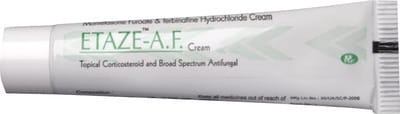 Etaze Af Tube Of 15gm Cream