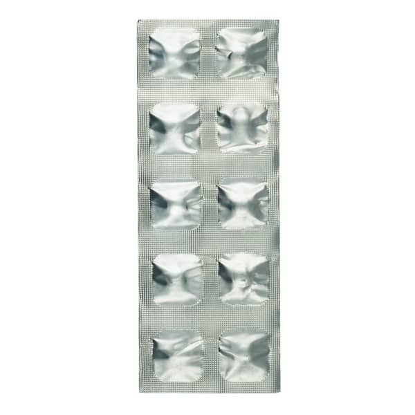 Rosuson 10Mg Strip Of 10 Tablets