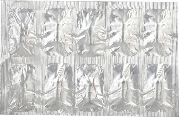 Rafron Dsr 20mg Strip Of 10 Capsules