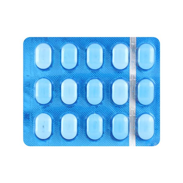 Glimison Mp 2mg Strip Of 15 Tablets