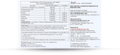 Critizyme Strip Of 10 Tablets