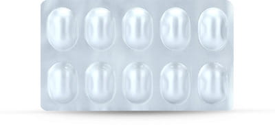 Critizyme Strip Of 10 Tablets