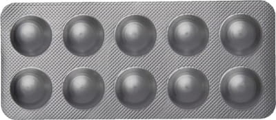 Glihypo Plus 10mg Strip Of 10 Tablets