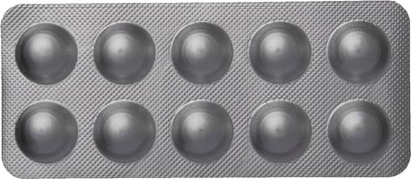Glihypo Plus 10mg Strip Of 10 Tablets
