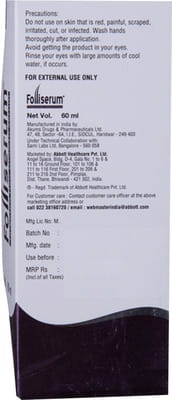 Folliserum 60ml