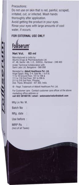 Folliserum 60ml