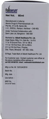 Folliserum 60ml