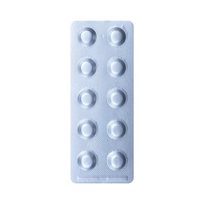 Advastat 5mg Strip Of 10 Tablets