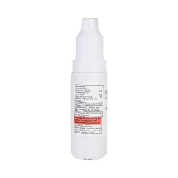 Synobrim T Eye Drop 5ml