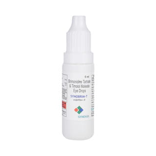 Synobrim T Eye Drop 5ml