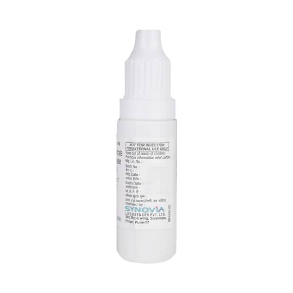 Synobrim T Eye Drop 5ml