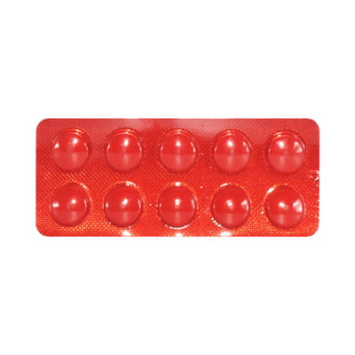 Sayfer Xt Strip Of 10 Tablets