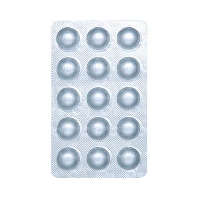 Clopilet 75mg Strip Of 15 Tablets