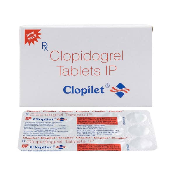 Clopilet Tablet