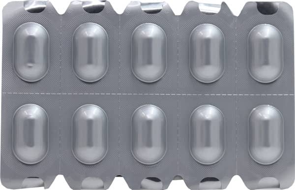 Loftair 110/50mcg Box Of 30 Capsules And 1 Inhaler