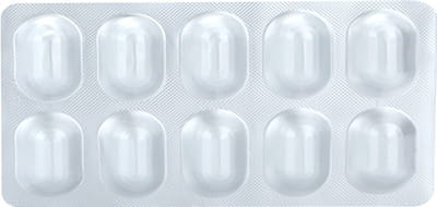 विटाक्टेन 10 टैबलेट्स की स्ट्रिप