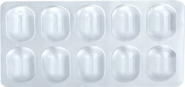 Vitaqten Strip Of 10 Tablets