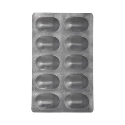 Urmed 300mg Strip Of 10 Tablets