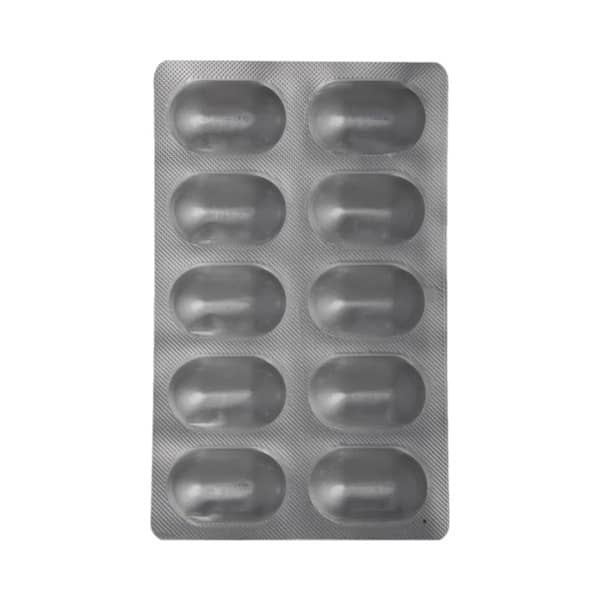 Urmed 300mg Strip Of 10 Tablets