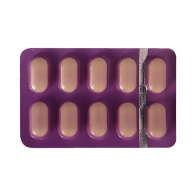 Akilos P Strip Of 10 Tablets