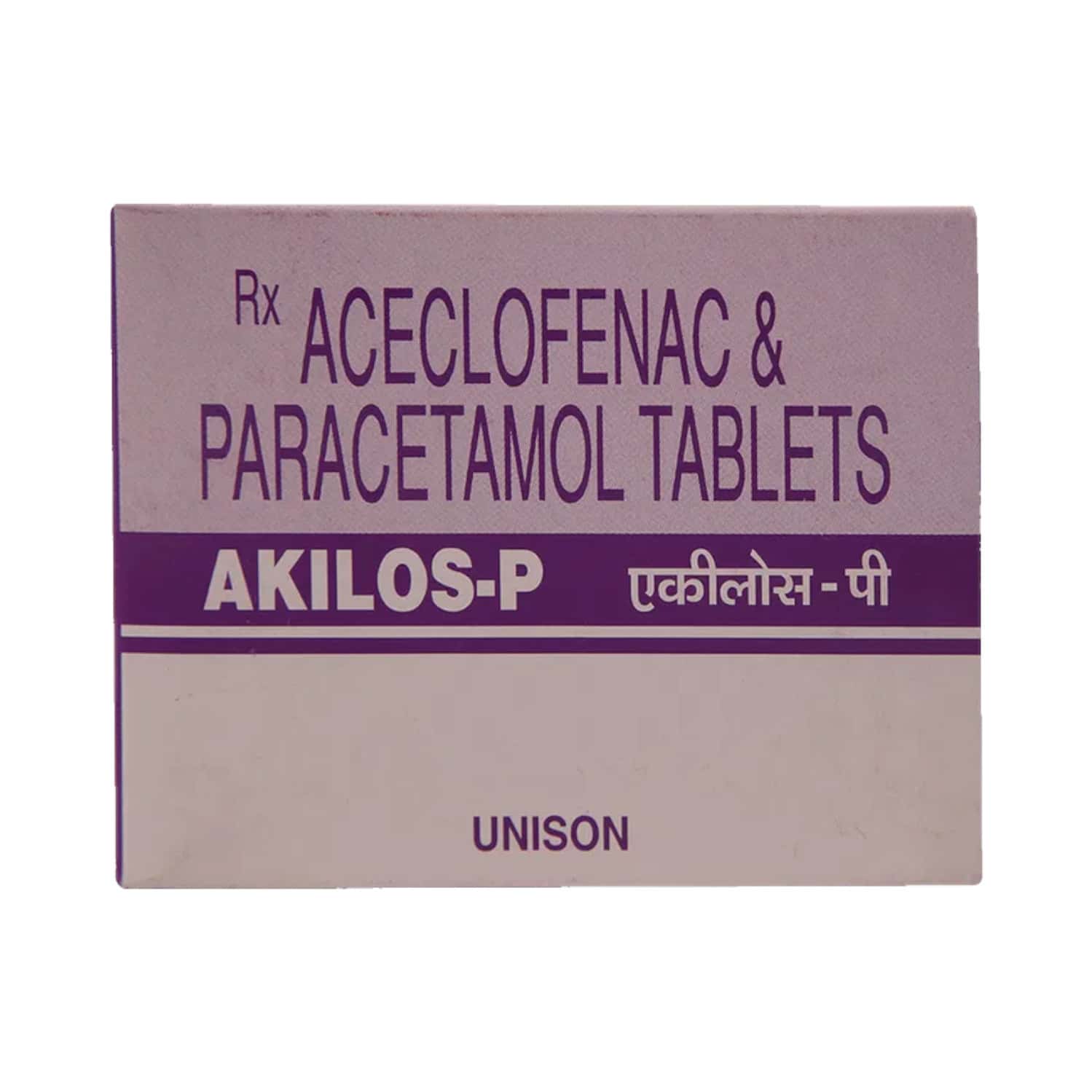 Akilos-P Tablet: Uses, Side Effects, Price, Dosage & More Info - PharmEasy