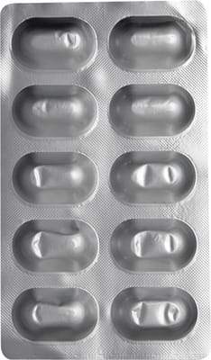 Goldcal M Strip Of 10 Tablets