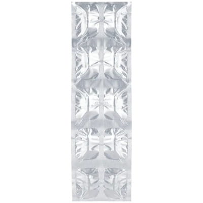 Rbson D Strip Of 10 Capsules