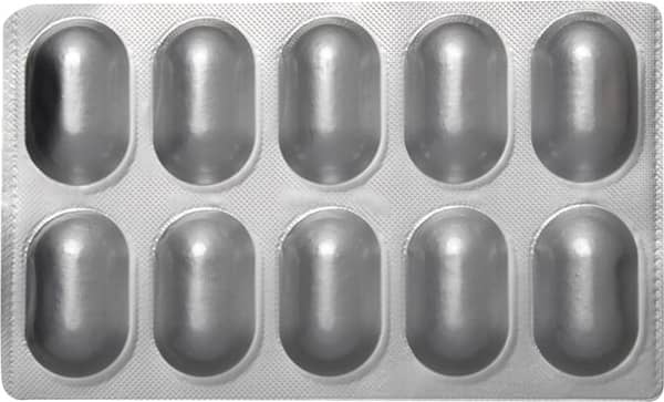 Lubricart D Strip Of 10 Tablets