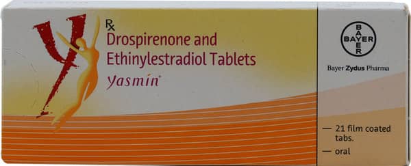 Yasmin Tablet