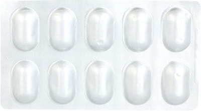 Ferteez Strip Of 10 Tablets