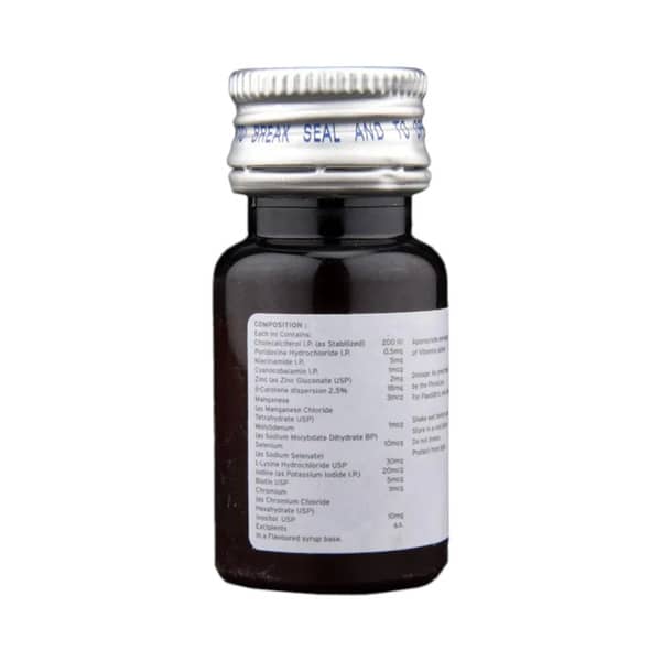Axbex Bottle Of 15Ml Drops
