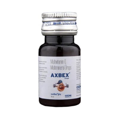 Axbex Bottle Of 15ml Drops