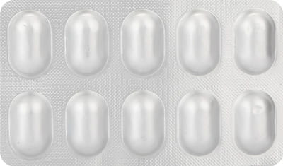 Tendoshot Strip Of 10 Capsules