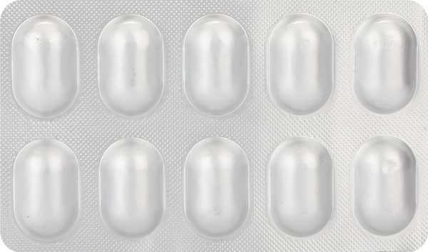 Tendoshot Strip Of 10 Capsules