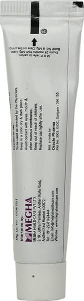 Zincort Gc Neo Tube Of 15gm Cream