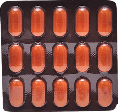 Walaphage 850mg Strip Of 15 Tablets